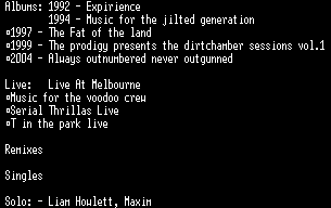 Prodigy Discography Torrent Download Kickass